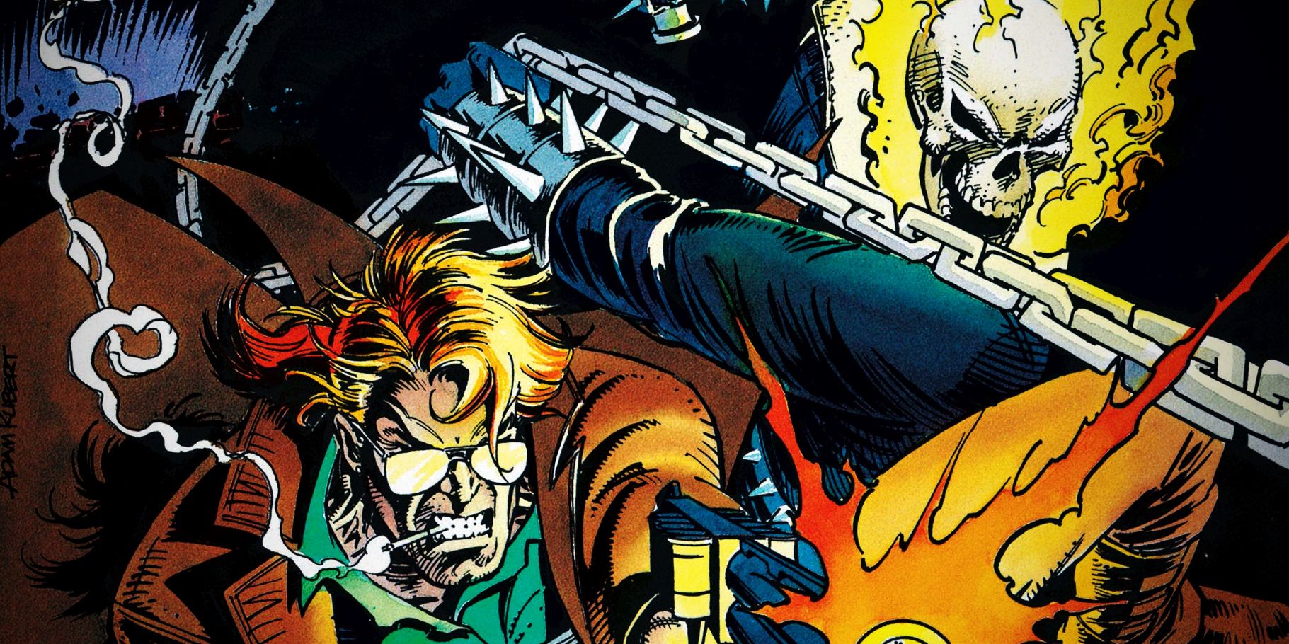 The 15 Best Ghost Rider Comic Book Stories
