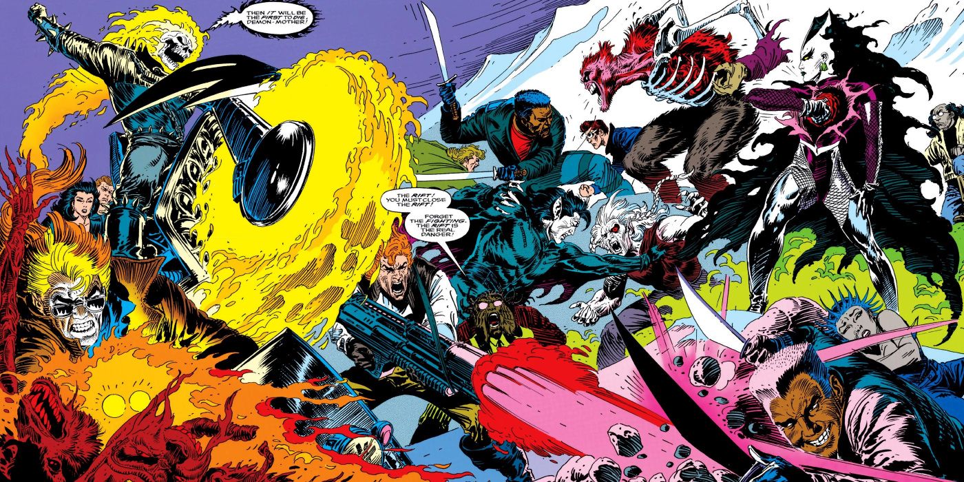 The 15 Best Ghost Rider Comic Book Stories