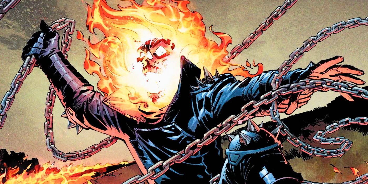 He cambiado de opinión, me alegro de que Deadpool y Wolverine hayan eliminado el cameo de Ghost Rider de Nicolas Cage