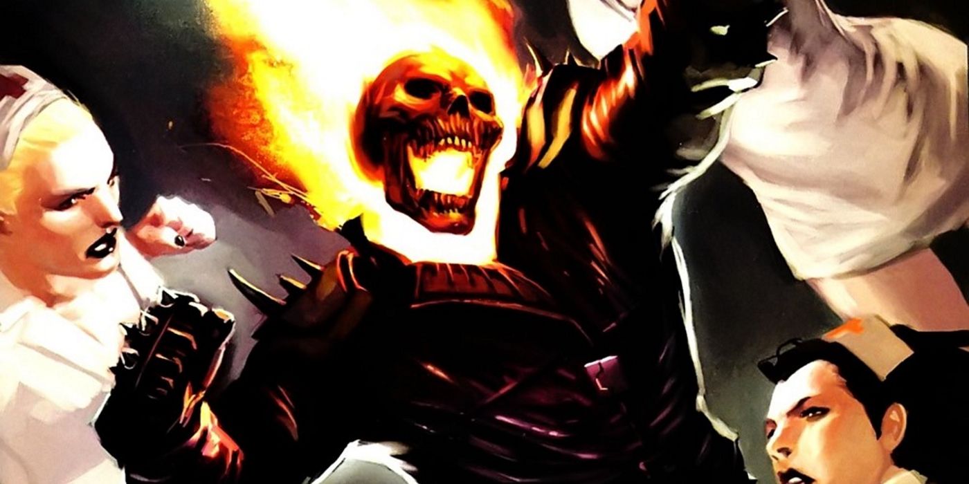 The 15 Best Ghost Rider Comic Book Stories