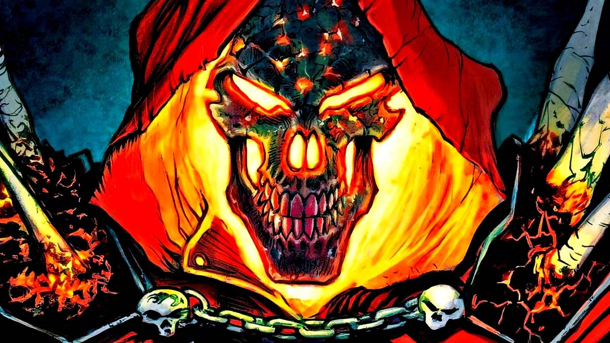 New Ghost Rider Era Officially Begins, as the Spirit of Vengeance ...
