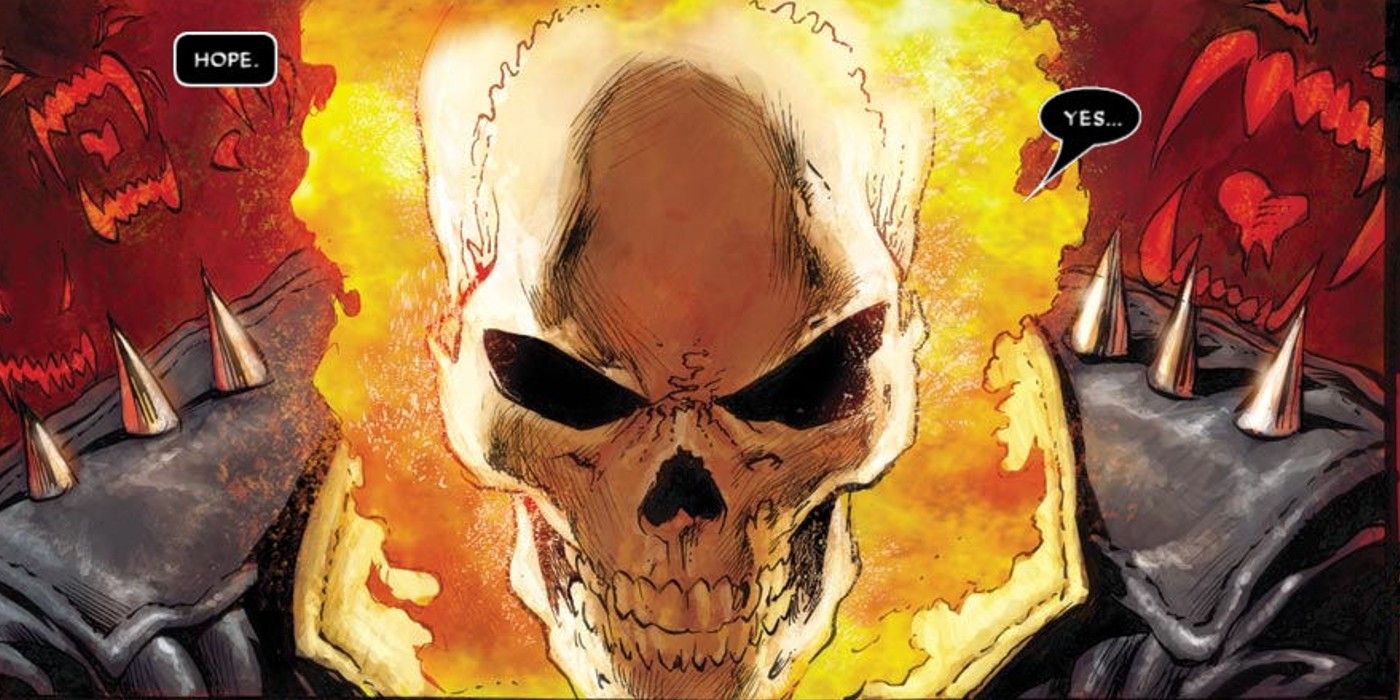 The 15 Best Ghost Rider Comic Book Stories