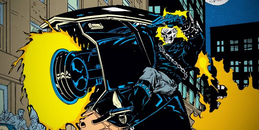 Ghost Rider Running The 15 Best Ghost Rider Comic Book Stories