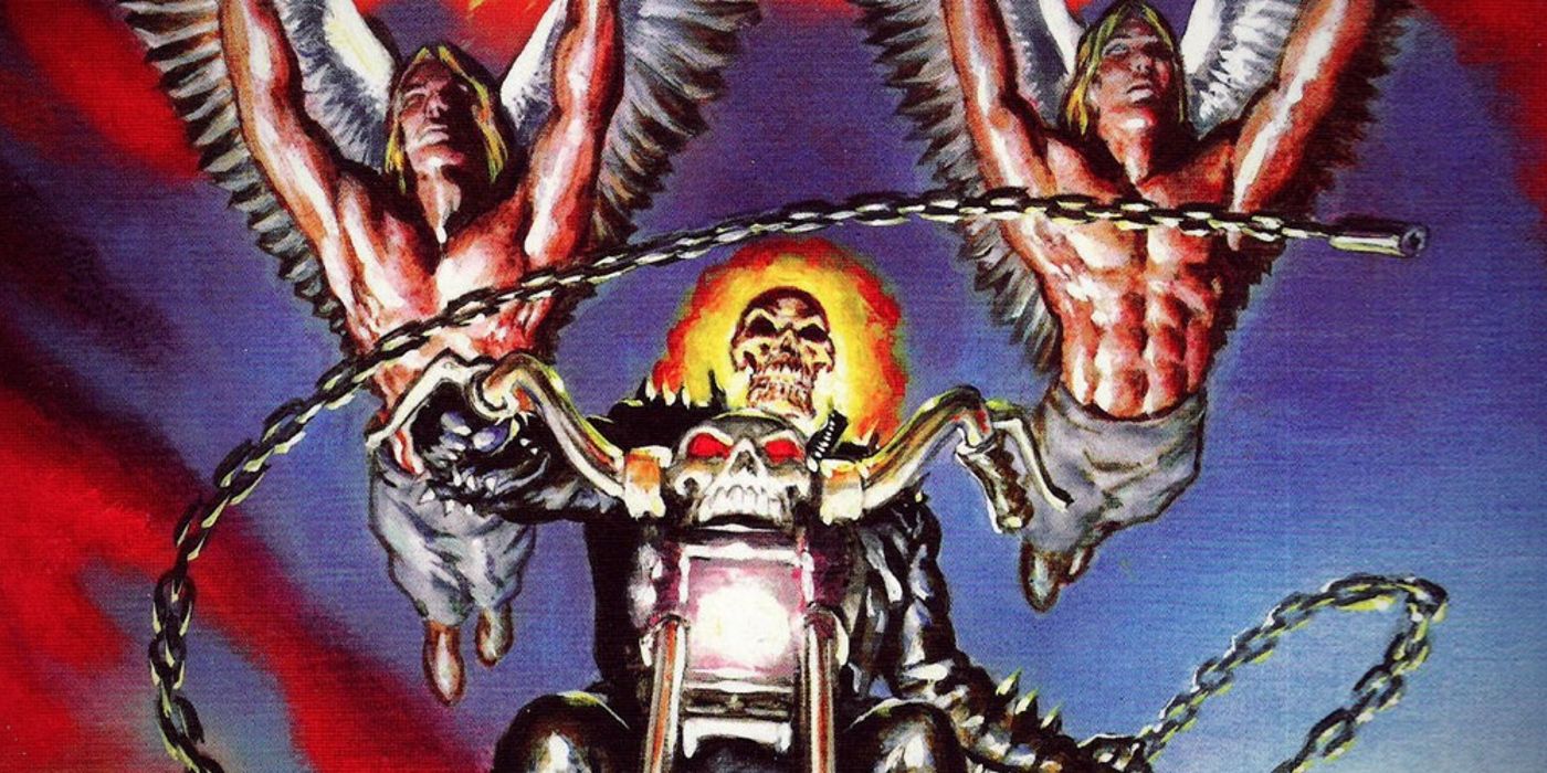 The 15 Best Ghost Rider Comic Book Stories