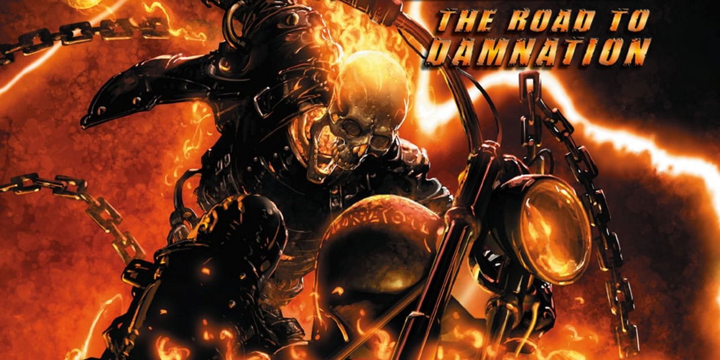 The 15 Best Ghost Rider Comic Book Stories
