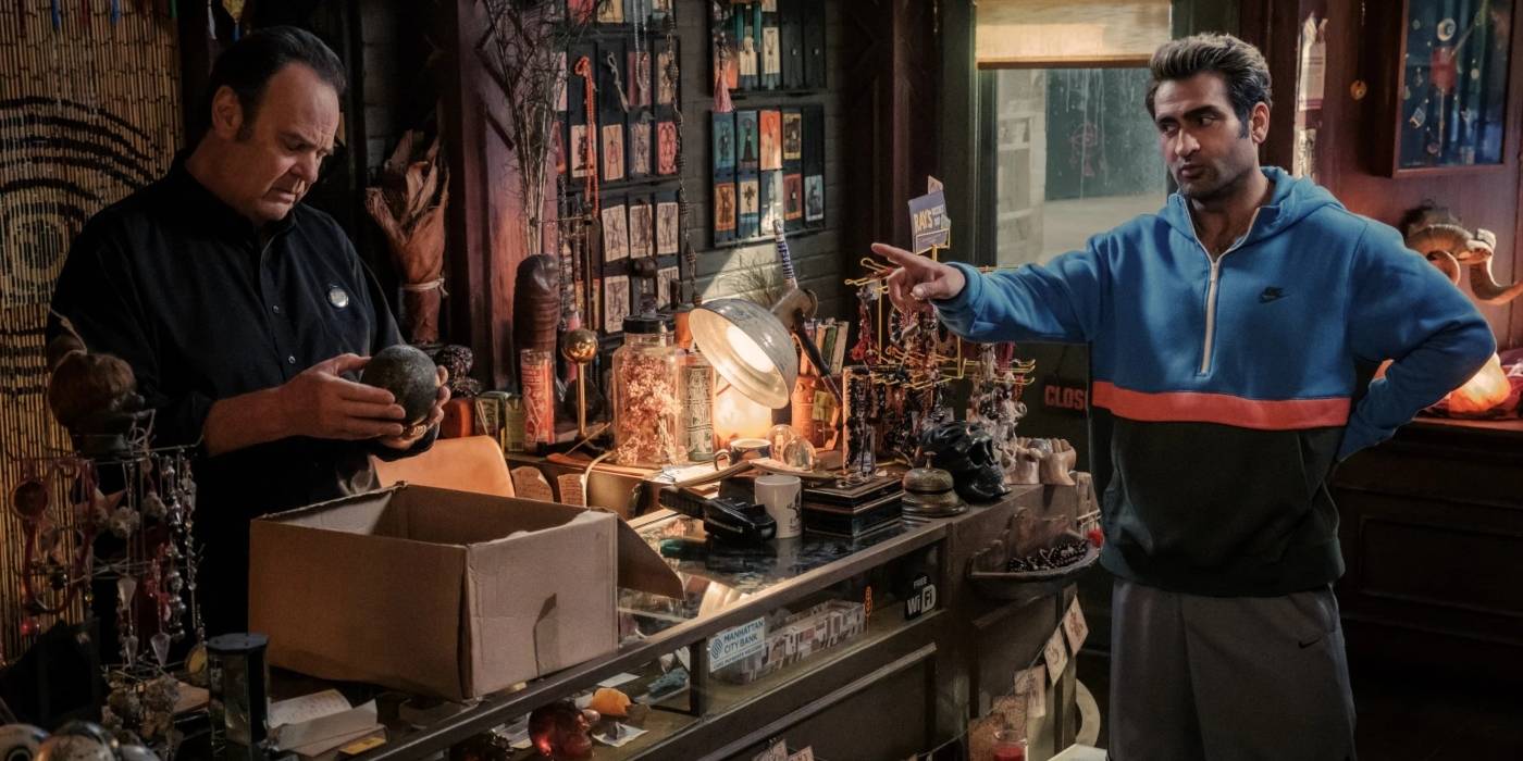 Spirit Extractor 7 New Ghostbusters Inventions, Gadgets, & Traps Introduced In Frozen Empire