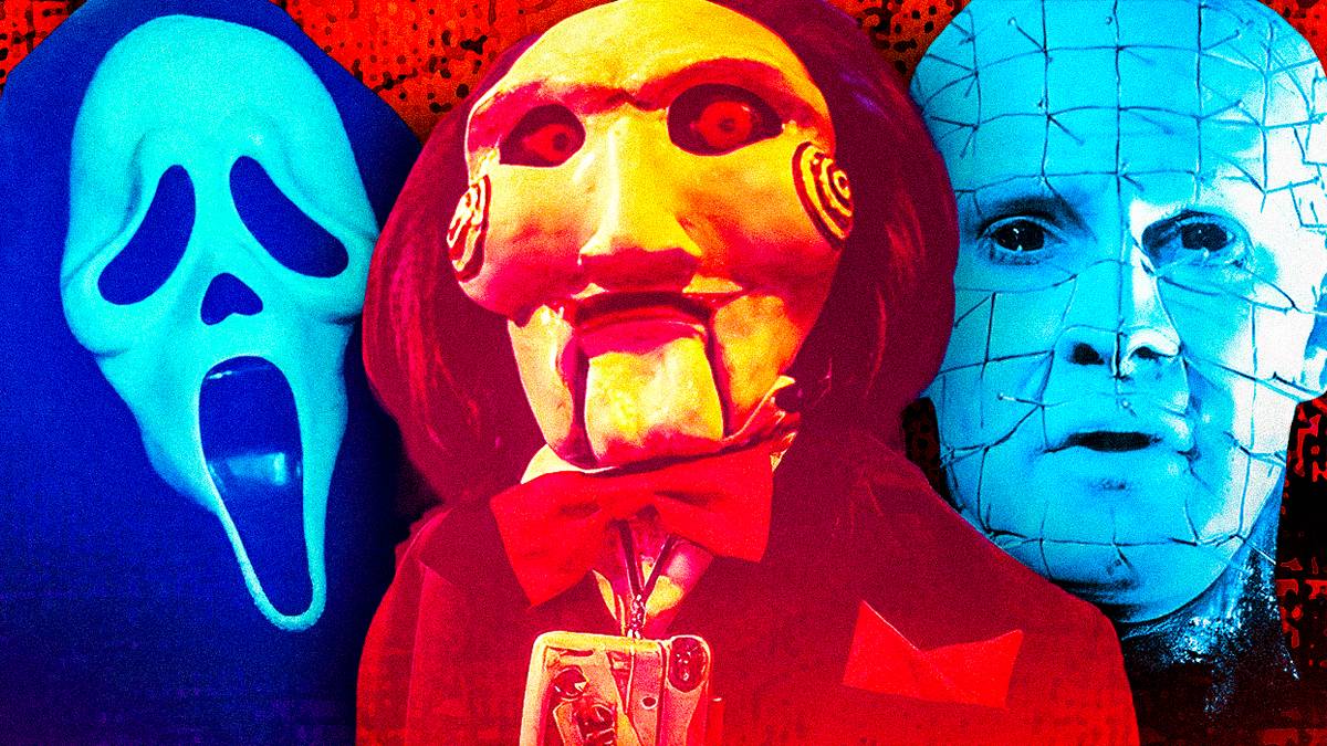 12 Best Horror Movie Franchises Of All Time, Ranked