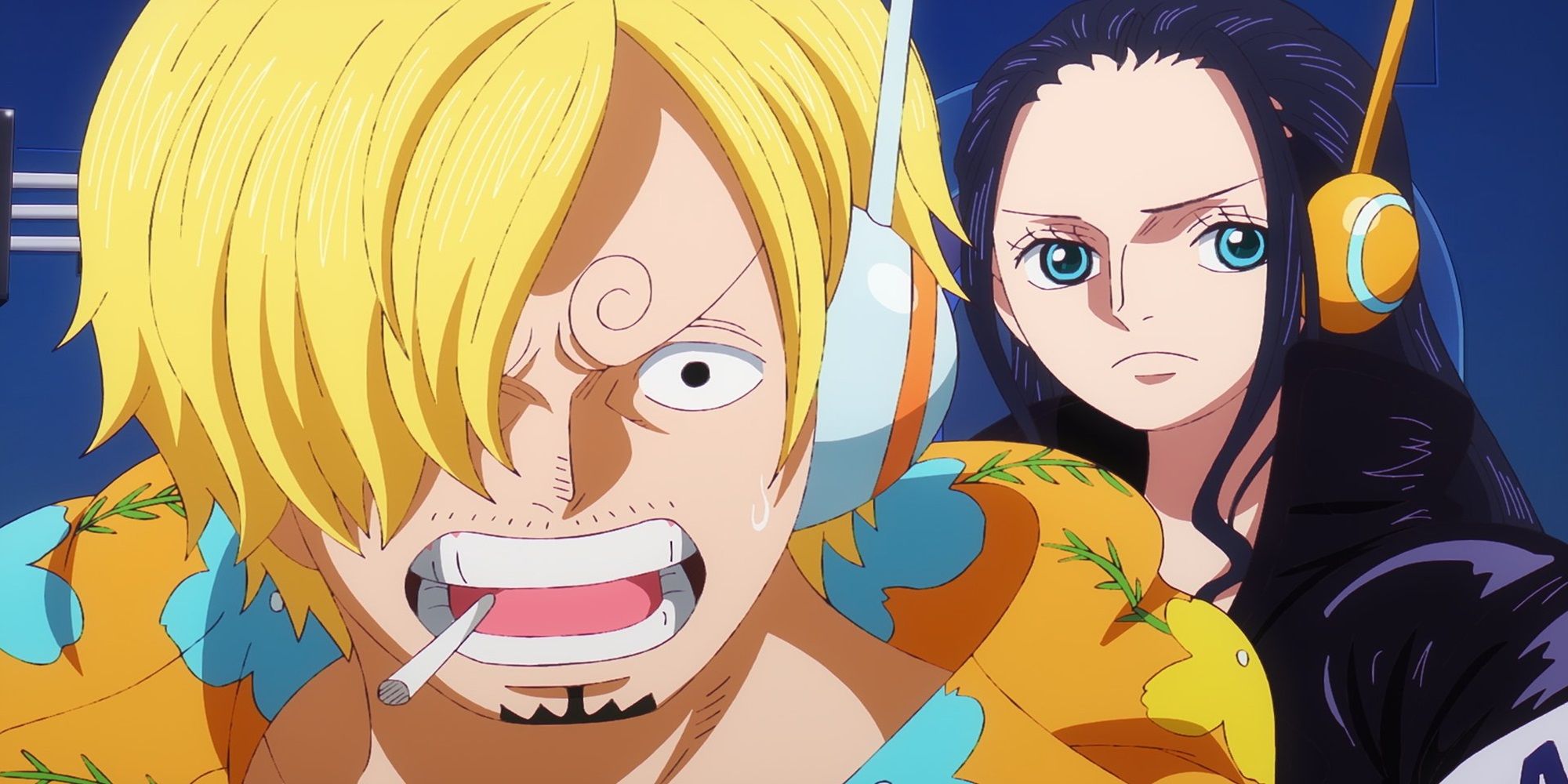 One Piece Takes Over the World's Largest Screen for 25th Anniversary