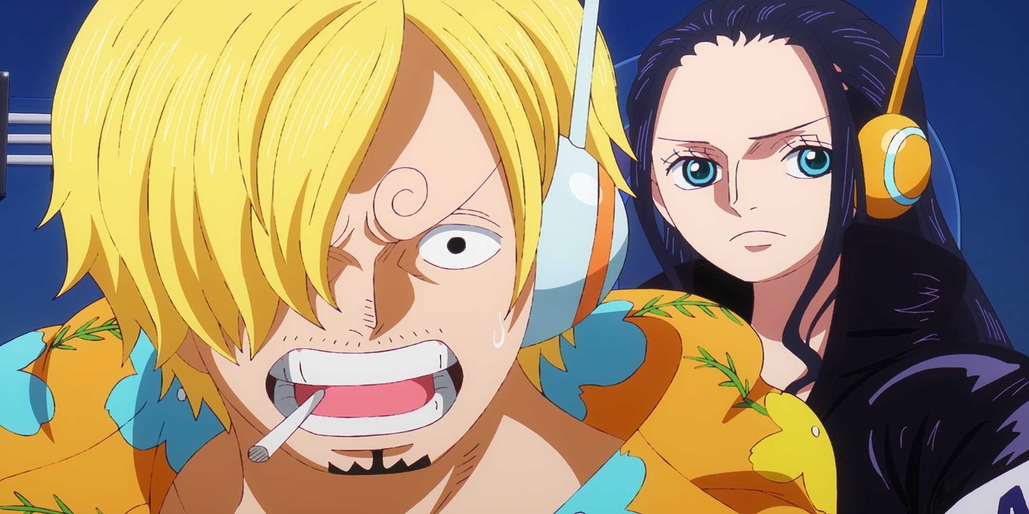 Egghead Suits One Piece Takes Over the World's Largest Screen for 25th Anniversary