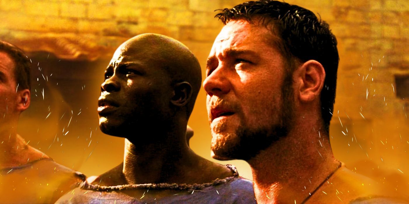 The Gladiator 2 Trailer Makes One Character's Absence Seem Even Worse