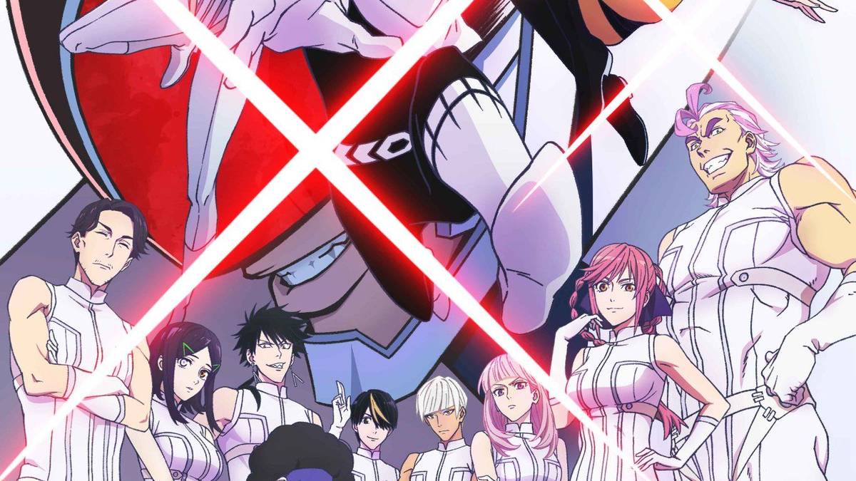 GO! GO! Loser Ranger! Summary, Trailer, Season List, Cast, Where to ...