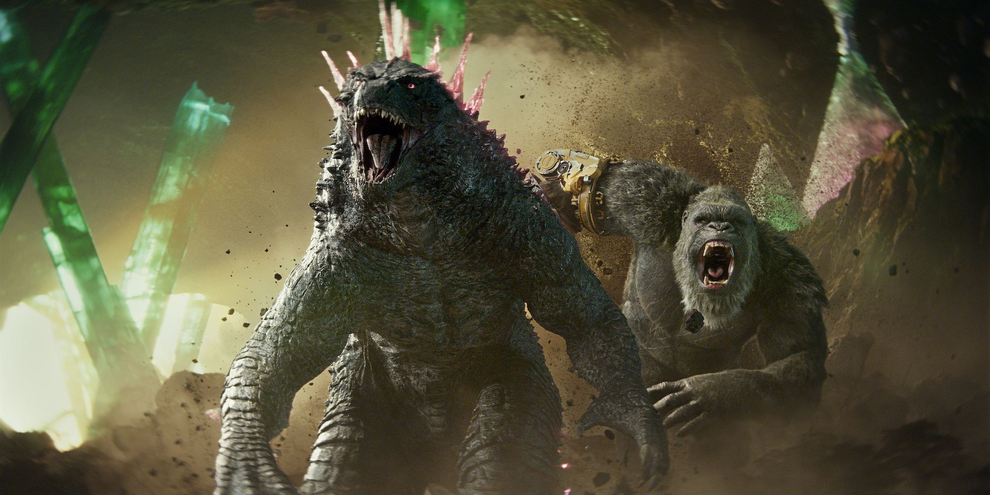 Godzilla, A Raptor, & E.T. Get Swapped Out For Adorable Viral Hippo In Hilarious Movie Images