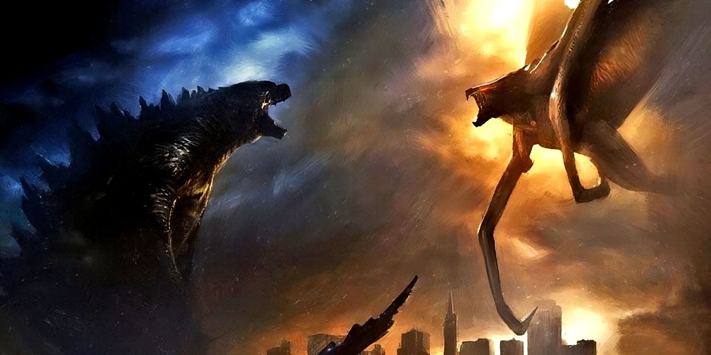 Все 10 способностей Годзиллы в MonsterVerse