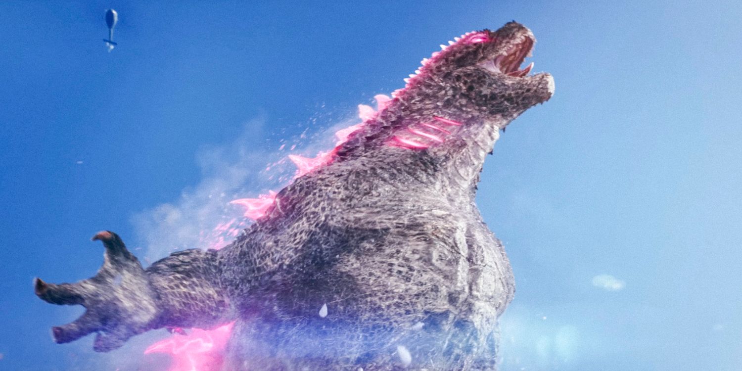 Godzilla's Bizarre New Power In GxK Sets Up Even More Wild Monsterverse Transformations