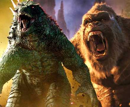 Next Monsterverse Movie After Godzilla x Kong Gets Release Date