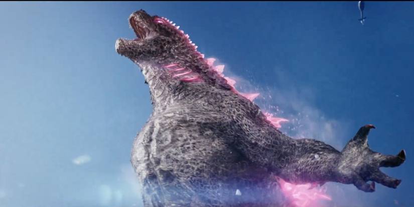 Gotzilla Rosa Monsterverse Hints Godzilla Will Have Another New Look In Godzilla x ...