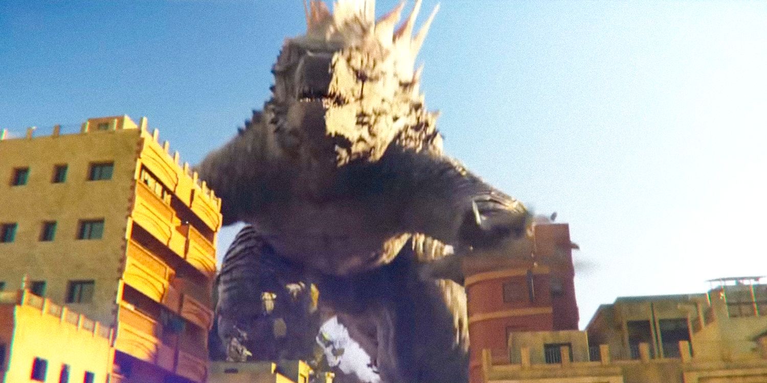 Pink Godzilla Explained: New Color, Stronger Powers In Godzilla X Kong
