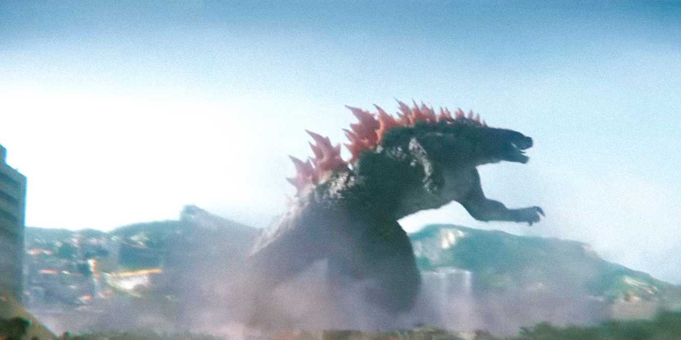 Red Rage Godzilla All 10 Powers Godzilla Has In The MonsterVerse