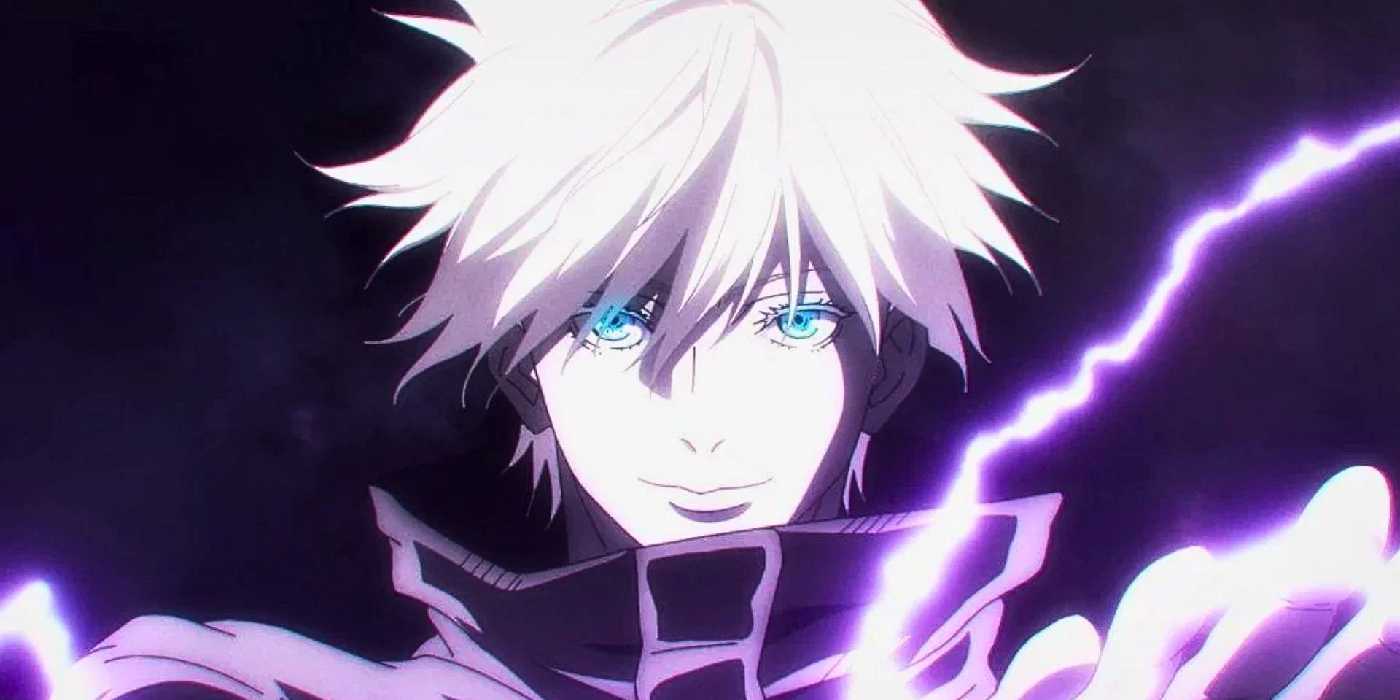 Gojo Using Azule The Reason Why Gojo Is Jujutsu Kaisen's Best Character Is Not His ...
