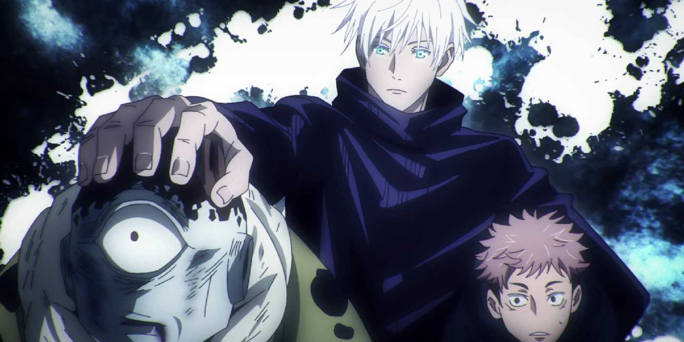 Gojo Using Jujutsu Kaisen Season 3 Will Be Peak Now That Gojo Isn't Holding Back ...