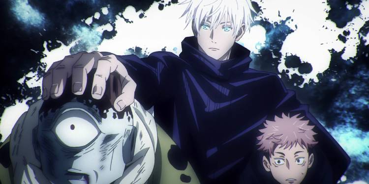 Pyramid Gojo Jujutsu Kaisen's Gojo is More Than a Great Character, He's Anime's Most ...