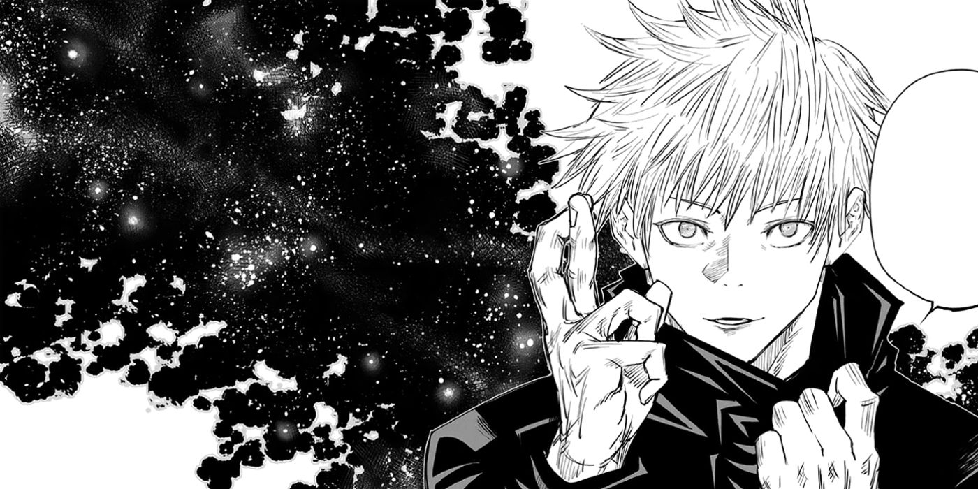 Jujutsu Kaisen's Gojo is More Than a Great Character, He's Anime's Most ...