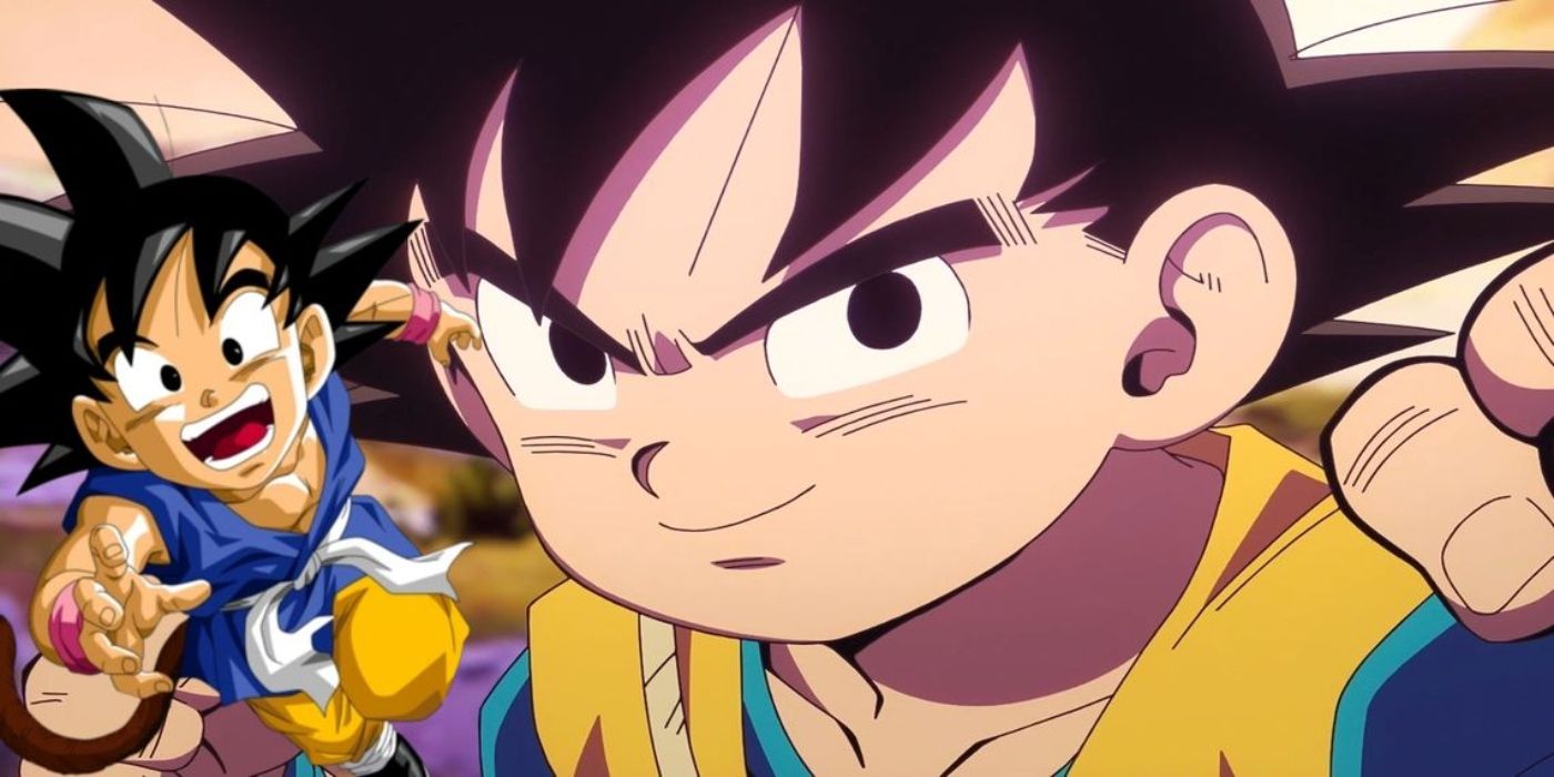 “I Am Goku!” Voice Actress Opens Up About Her Lifelong Bond with the ...