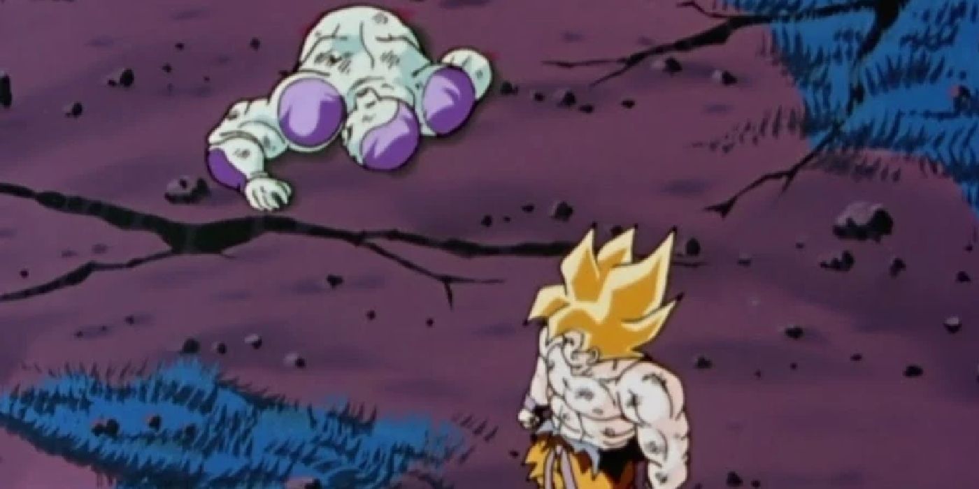 Una de las cosas más interesantes de Dragon Ball Z hace que una película de acción real sea casi imposible