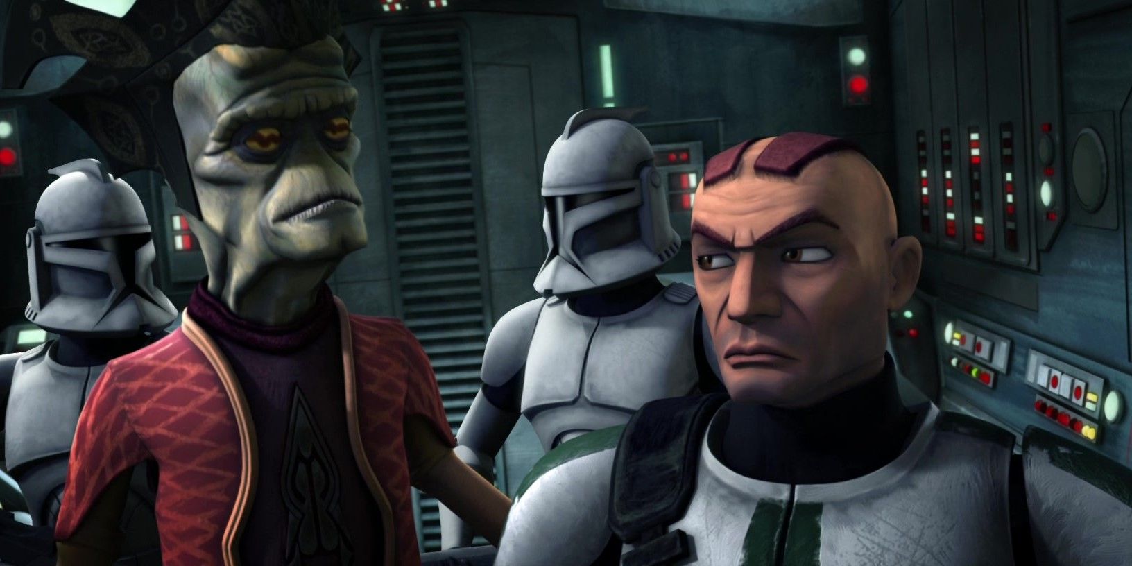 Star Wars Theory Reveals The Secret Origin Of The Inquisitors... A Decade Before The Clone Wars