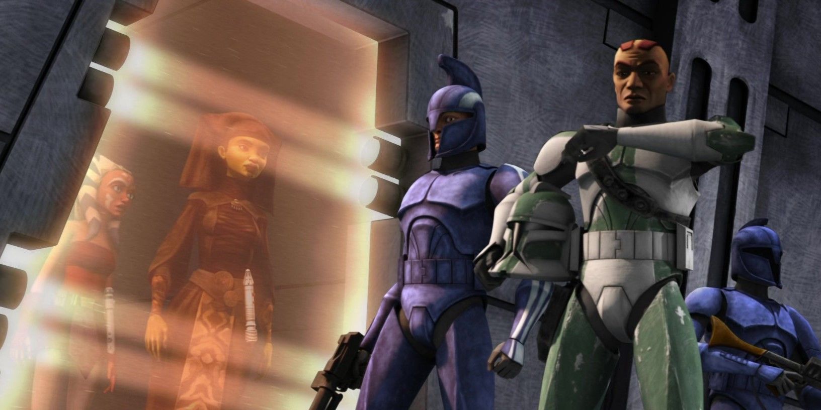 8 Most Important Clone Wars Jedi Masters In Star Wars Canon