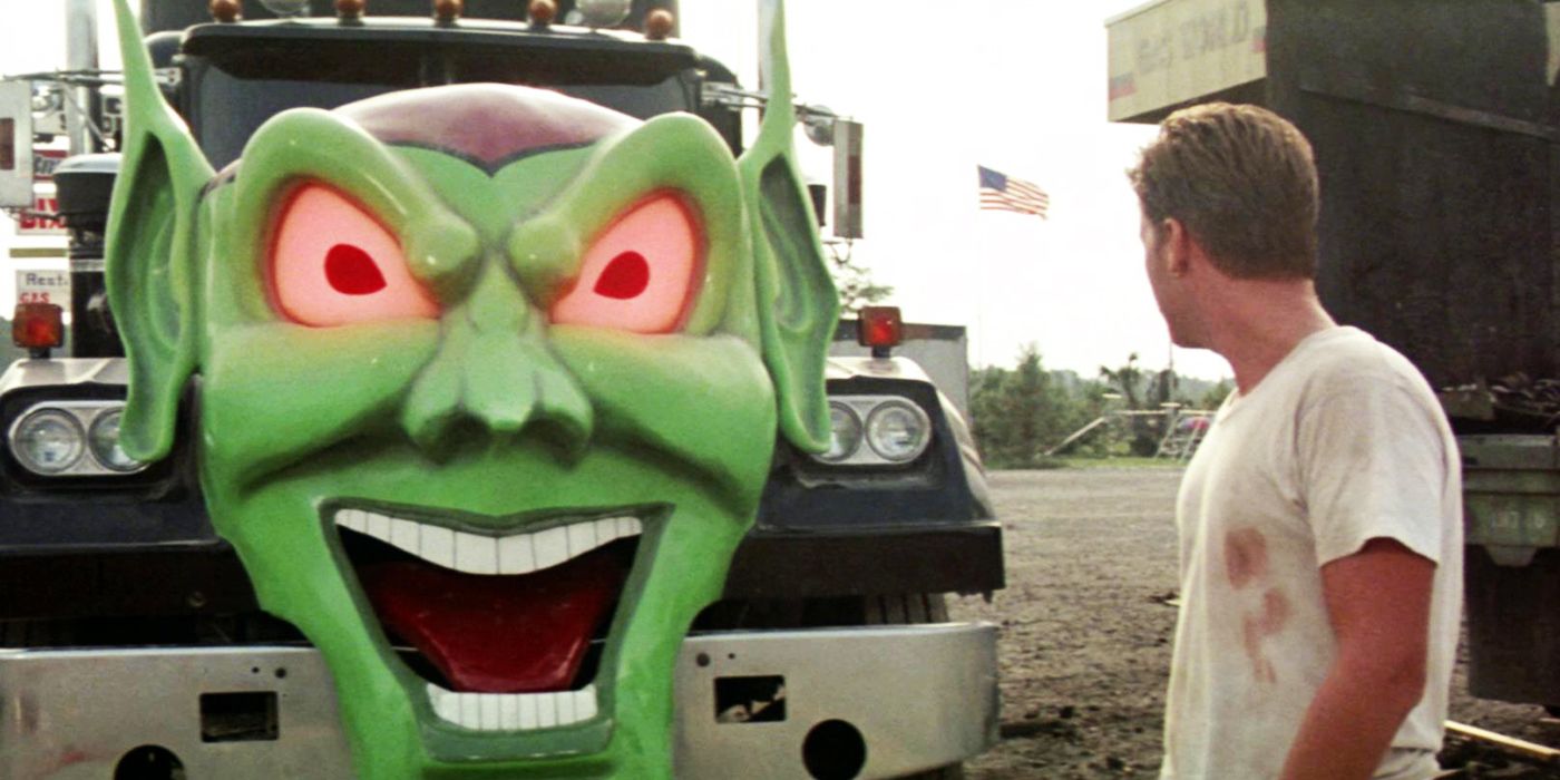 Stephen King's Most Infamous Adaptation Gets Glowing Reflection From ...