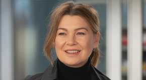 Ellen Pompeo As Meredith Grey laughing In Grey's Anatomy.jpg