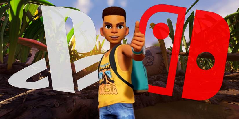 Grounded: PS5 & Switch Release Date, Pre-Orders, & Gameplay Differences