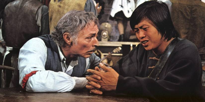 The Stranger and the Gunfighter