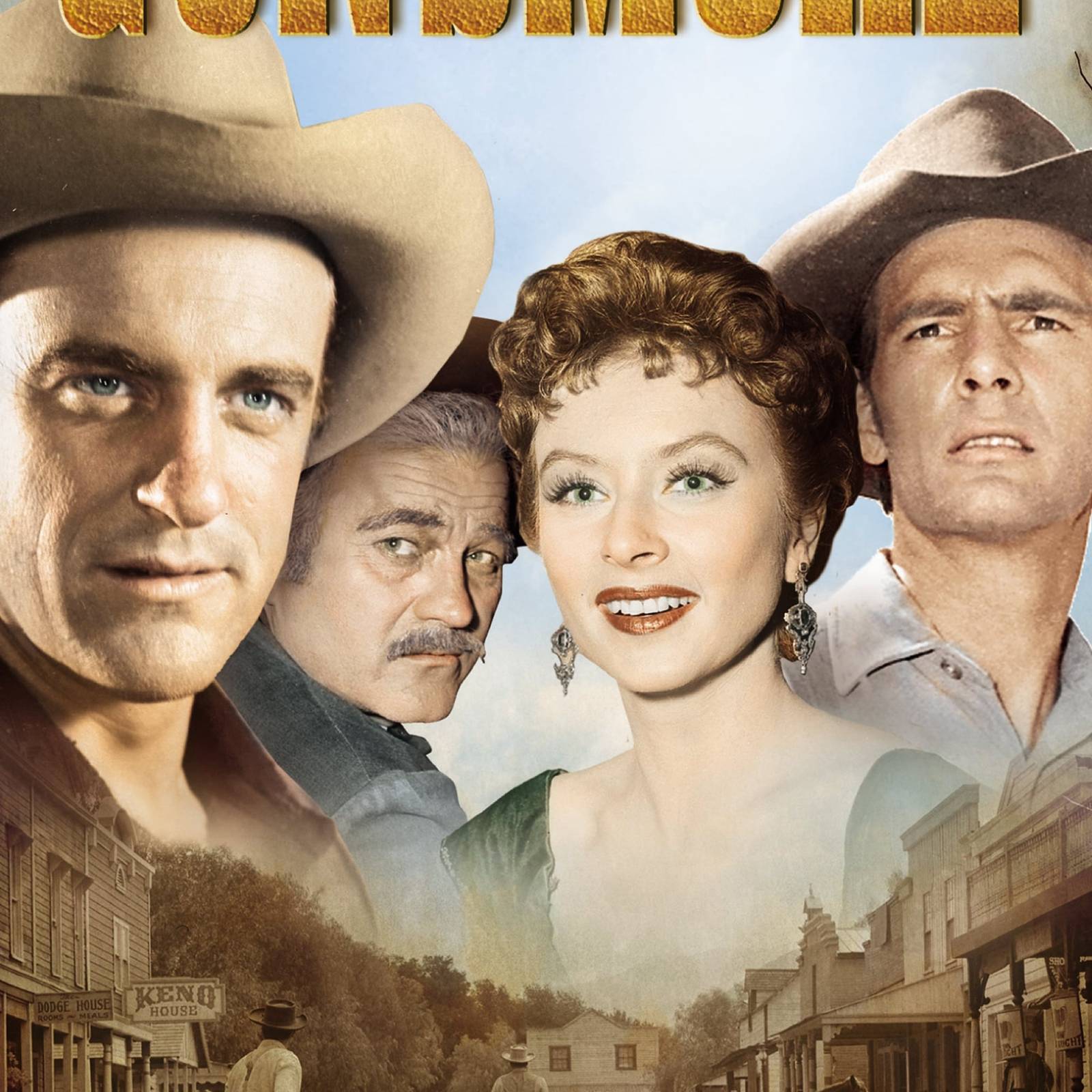 Gunsmoke Summary, Trailer, Season List, Cast, Where to Watch and More, image size:1600x1600