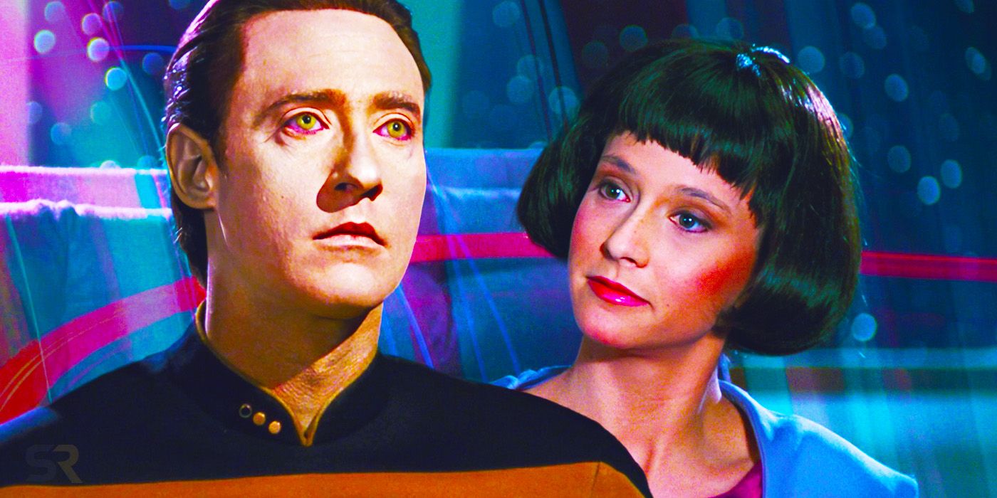 Star Trek: Lower Decks Just Debuted Its Own Version of Data