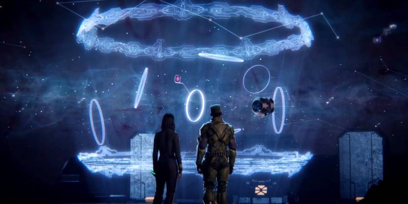 The Origin & History Of The Halo Rings Explained