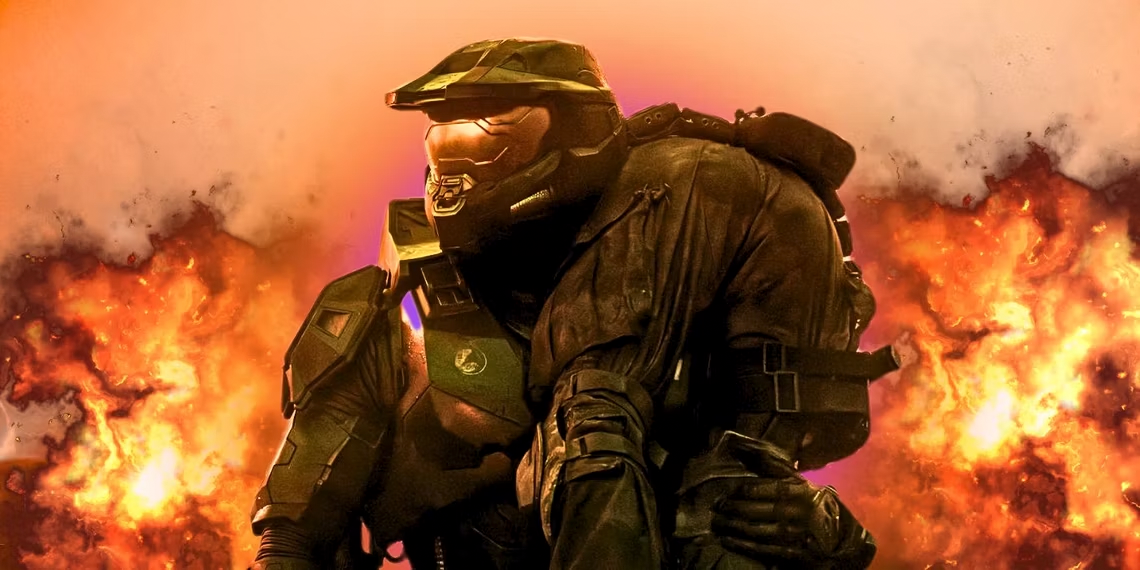 Halo Season 2 Ending Explained: Who Master Chief Was Talking To