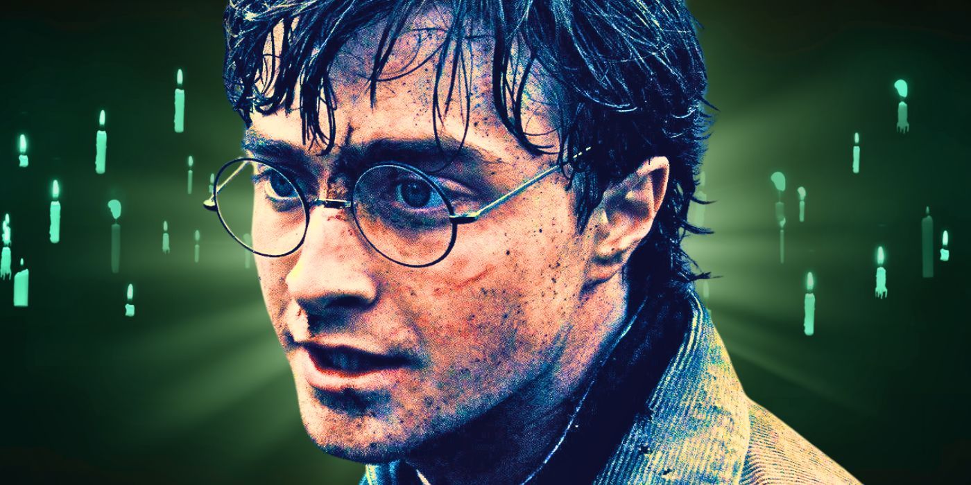 10 Funniest Harry Potter Scenes That Were Only In The Movies