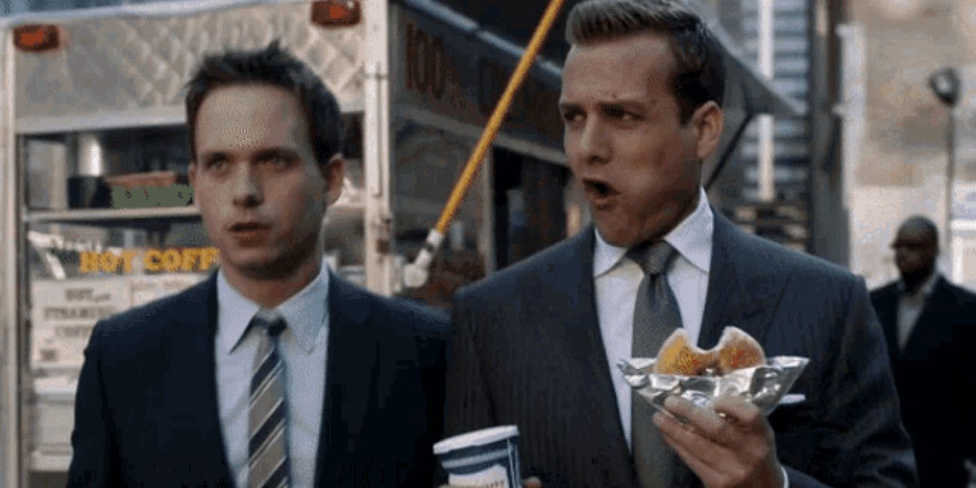 Suits Abandoning Its Original Premise Made Me Like Harvey & Mike So Much Better