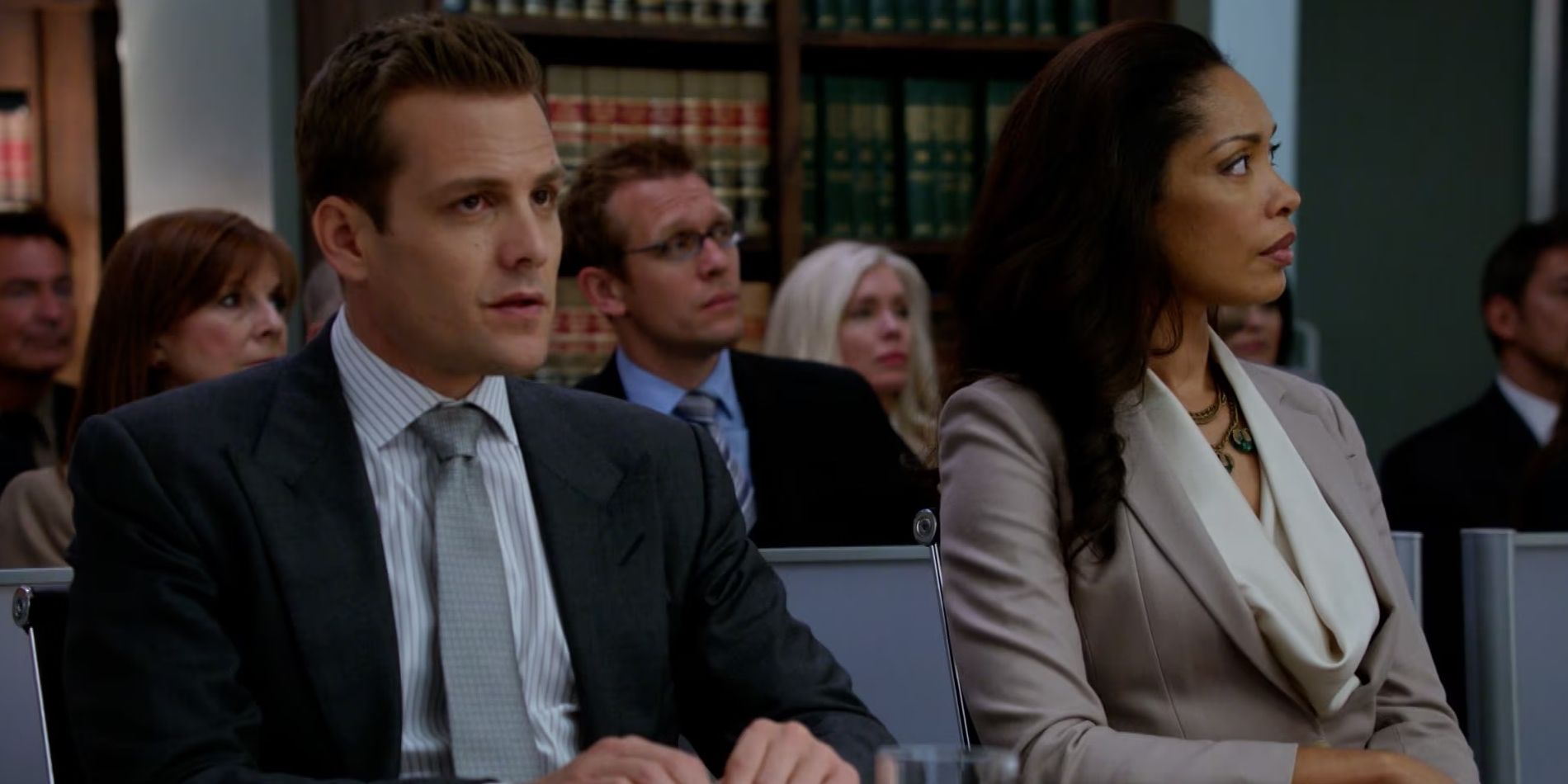 What Did You Just Say To Me? And 7 Other Suits Lines They Used In Almost Every Episode