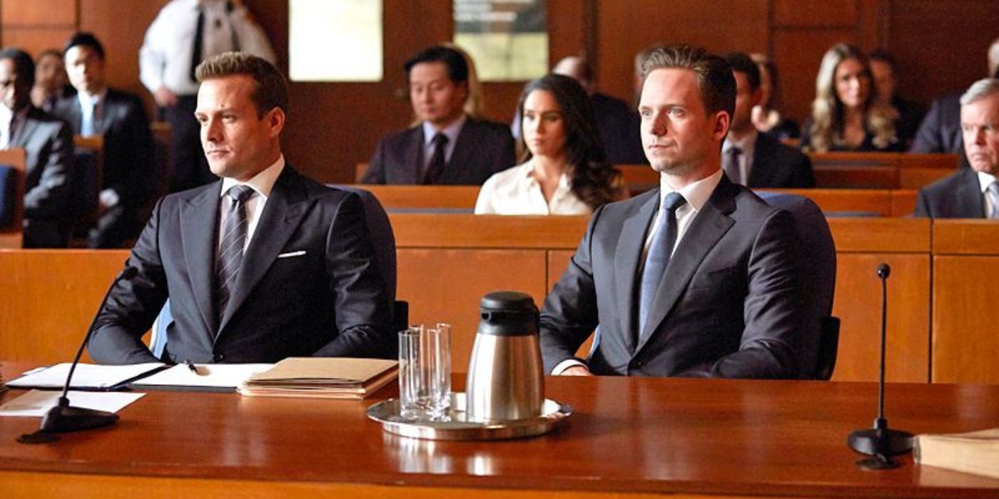 El episodio mejor calificado de Suits debería habernos advertido que era hora de que terminara el programa