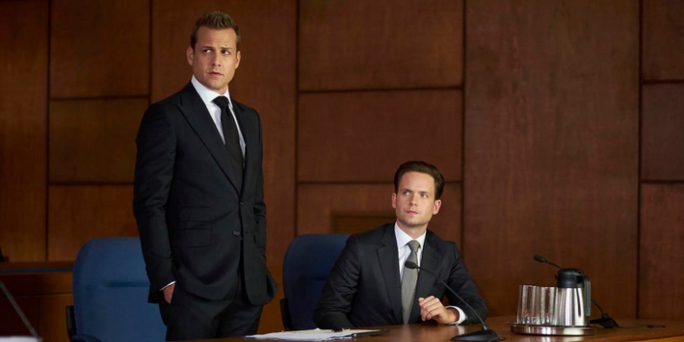 El episodio mejor calificado de Suits debería habernos advertido que era hora de que terminara el programa