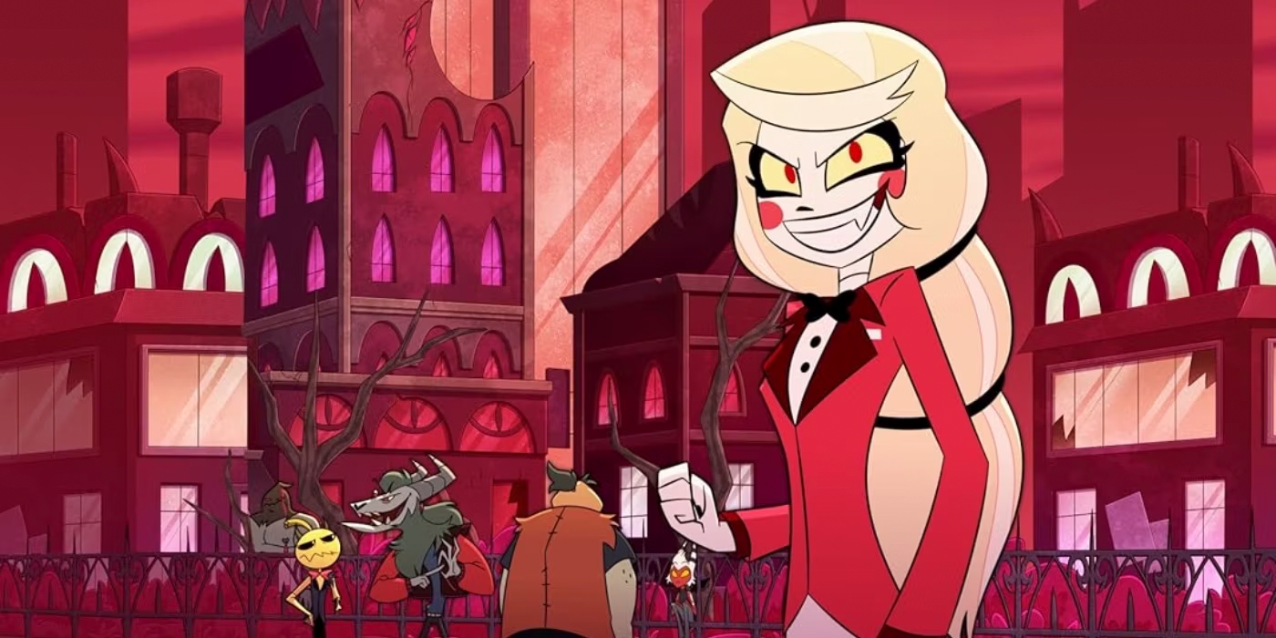 SDCC 2024: Hazbin Hotel Star & Creator Tease That 