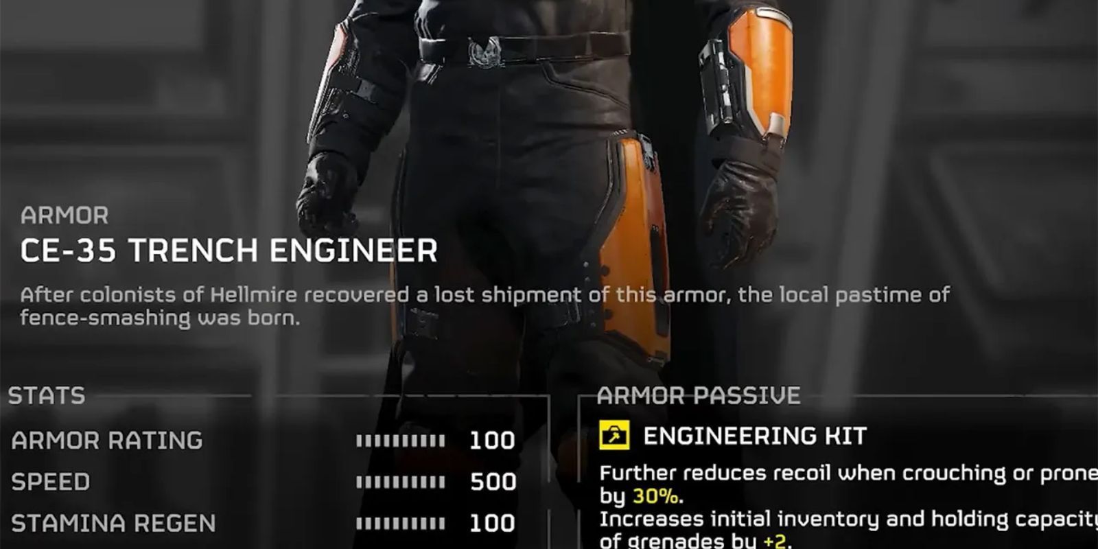 10 Coolest Helldivers 2 Armors, Ranked By Design