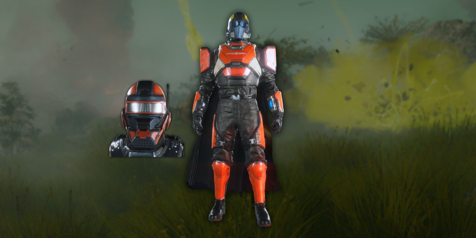 10 Coolest Helldivers 2 Armors, Ranked By Design