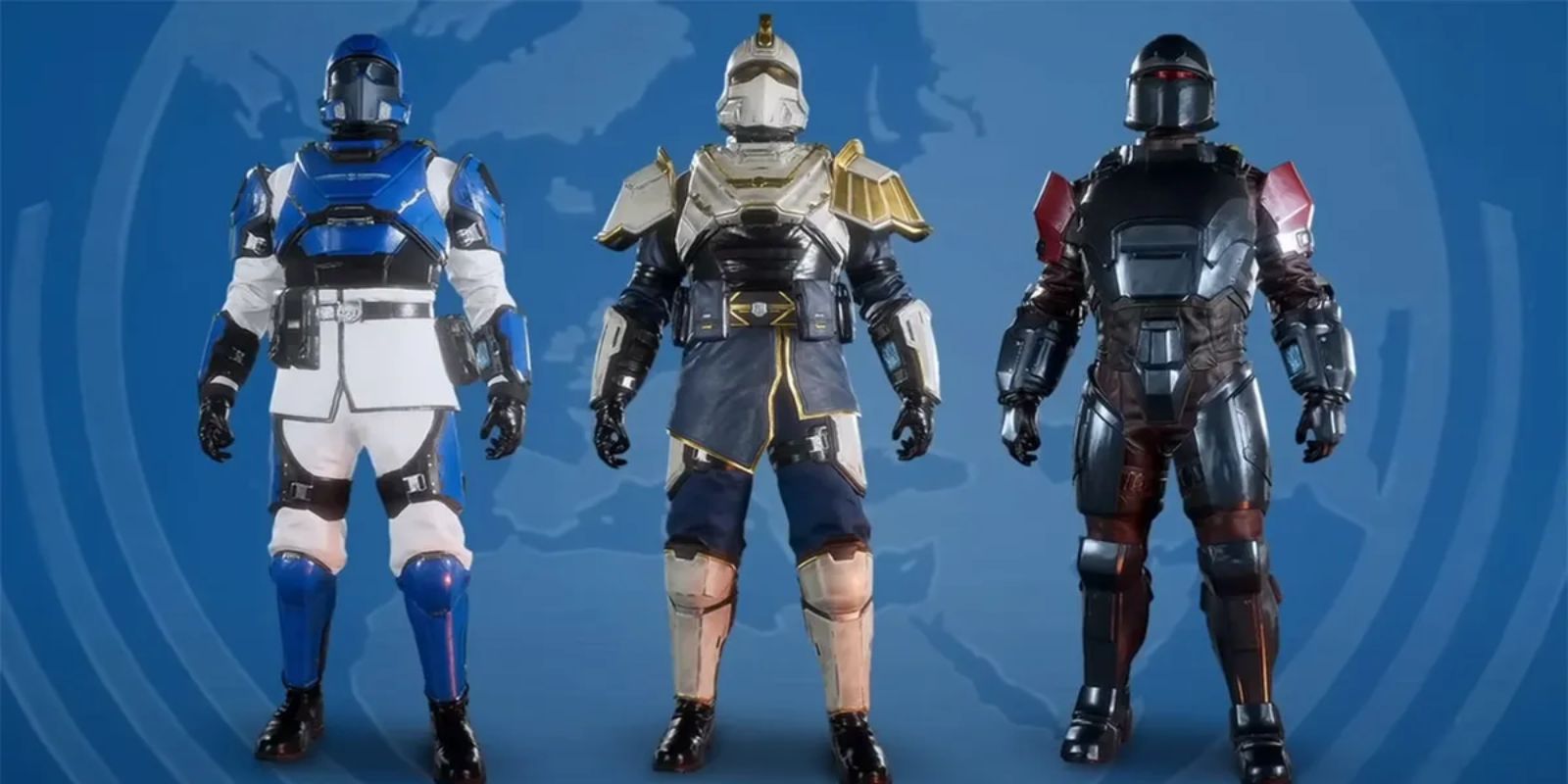10 Coolest Helldivers 2 Armors, Ranked By Design
