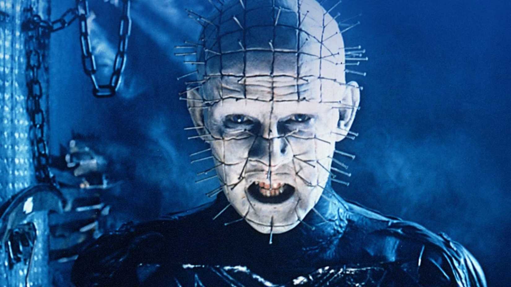 Pinhead em Hellraiser