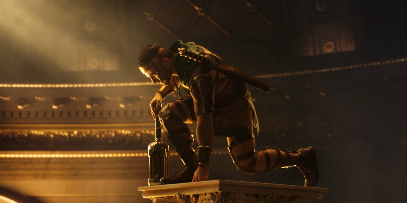 Thor: Love & Thunder Post-Credits Scenes Explained: New & Returning Heroes