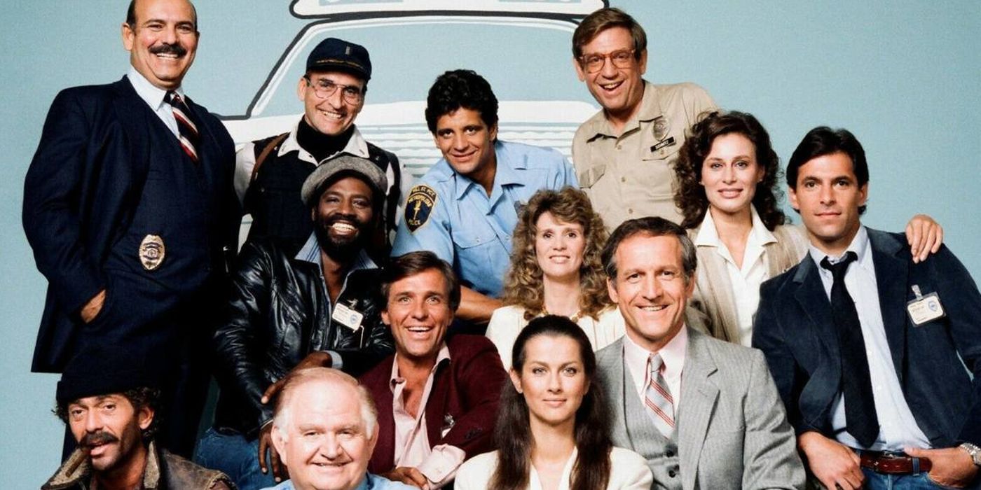 10 Classic 20th-Century Cop Shows That Stand The Test Of Time